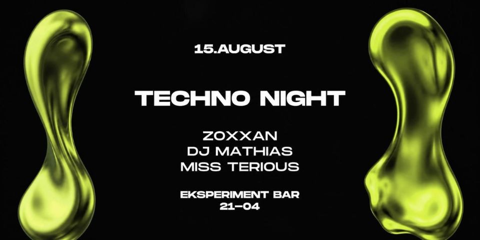 Techno night